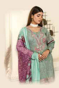 Soni Dress - Dhanak Collection Volume  SD28 D1