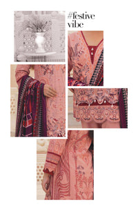 Soni Dress - Dhanak Collection Volume  SD37 D1