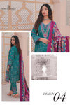 Soni Dress - Dhanak Collection Volume  SD37 D4