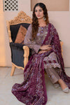 Soni Dress - Dhanak Collection Volume  SD37 D6