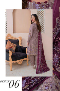 Soni Dress - Dhanak Collection Volume  SD37 D6