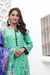 Queen Libas Justajoo  Q5- Ready Made Lawn Suits