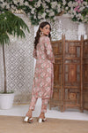 Queen Libas Fitoor F07 - 2 Piece Ready Made Lawn Suits