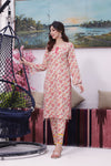 Queen Libas Fitoor F04 - 2 Piece Ready Made Lawn Suits