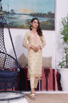 Queen Libas Fitoor F08 - 2 Piece Ready Made Lawn Suits