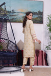 Queen Libas Fitoor F08 - 2 Piece Ready Made Lawn Suits
